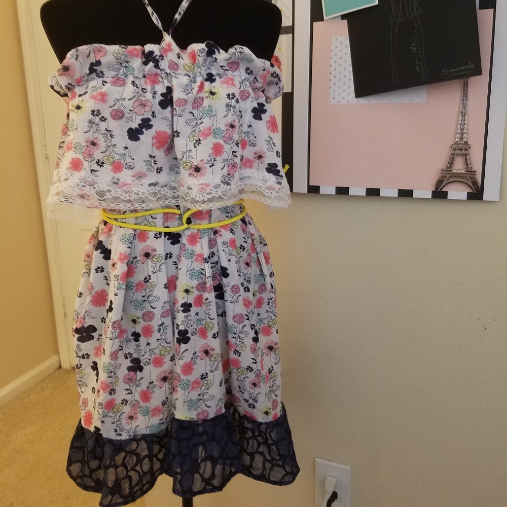 summer halter top